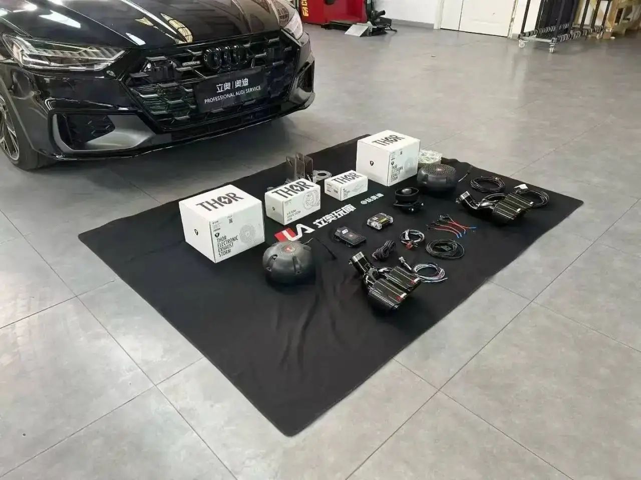 Продажа автовыхлопных систем - Автозапчасти (Авто) в Хабаровск