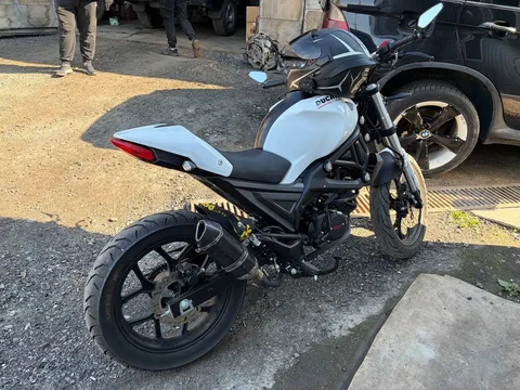 Продам 150 сс Категория М - Продажа авто в Хабаровск