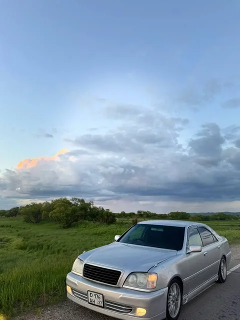Toyota Crown 2000 г.в. - отличное состояние - Авто в Хабаровск