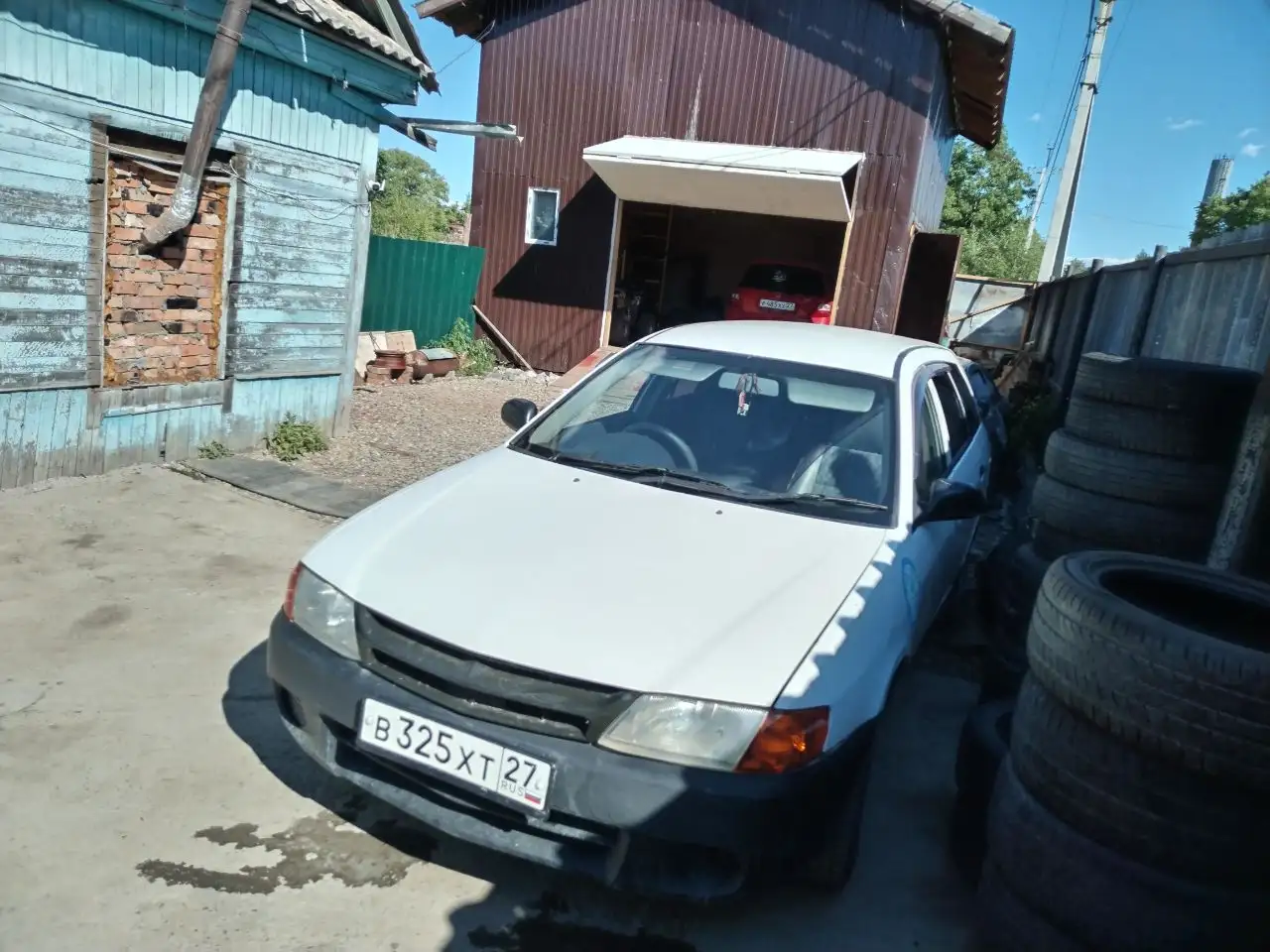 Продам авто, хэтчбек, 2011-2015, в Хоре - Авто в Хор