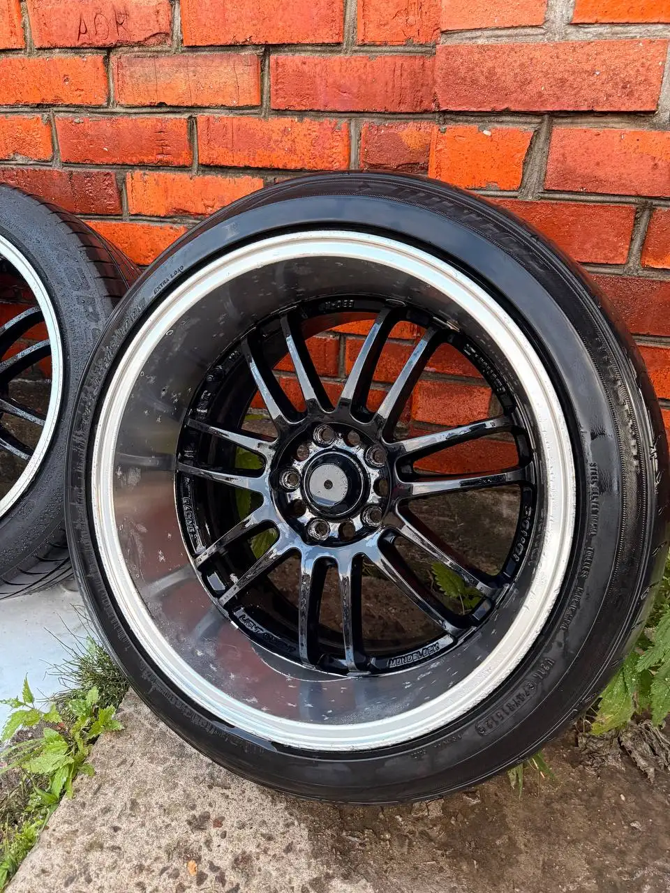 Продажа дисков Rays RE30 r18 - Колёсные диски и шины (Авто) в Хабаровск