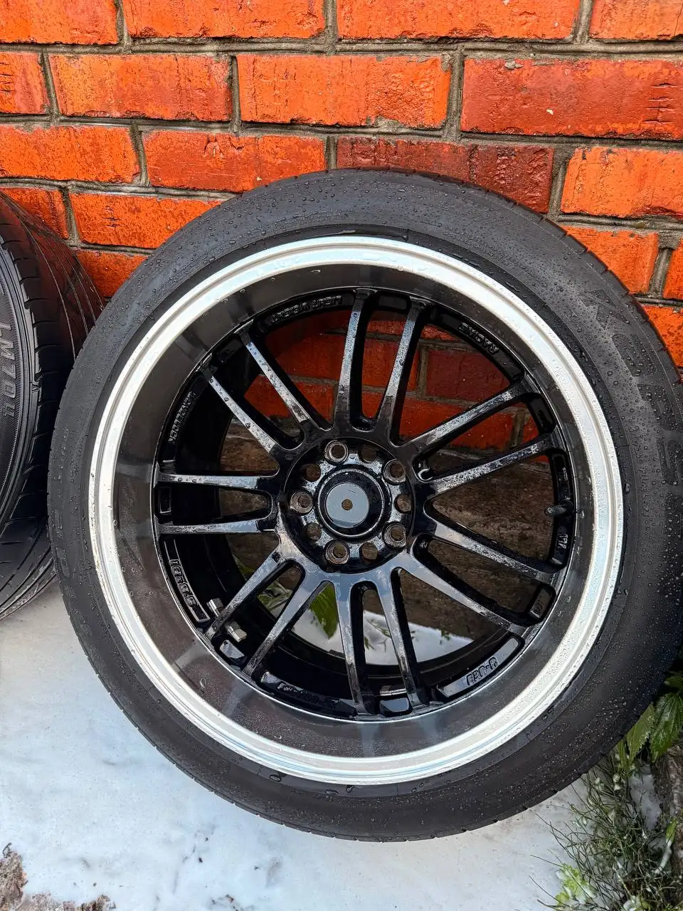 Продажа дисков Rays RE30 r18 - Колёсные диски и шины (Авто) в Хабаровск