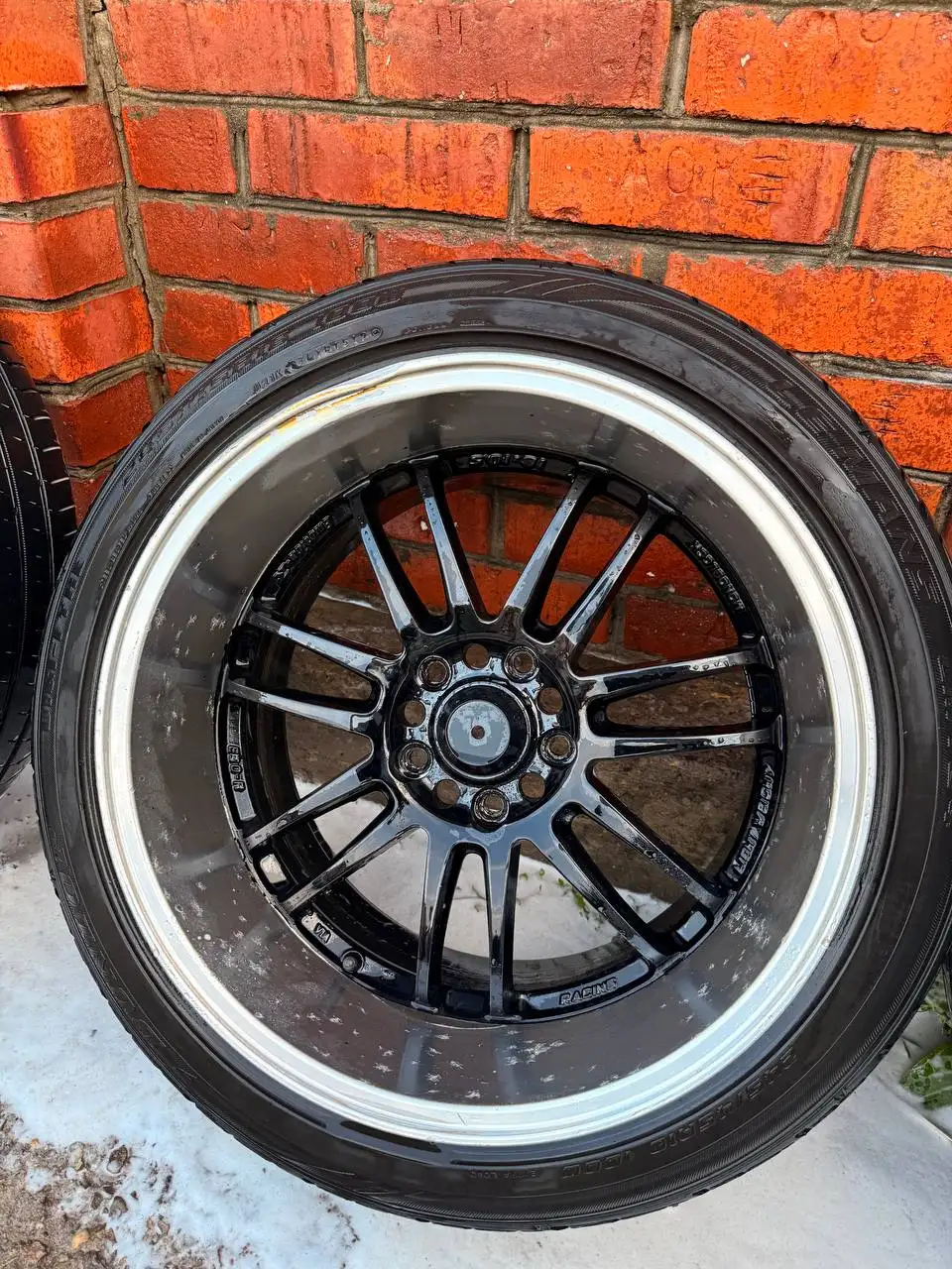 Продажа дисков Rays RE30 r18 - Колёсные диски и шины (Авто) в Хабаровск