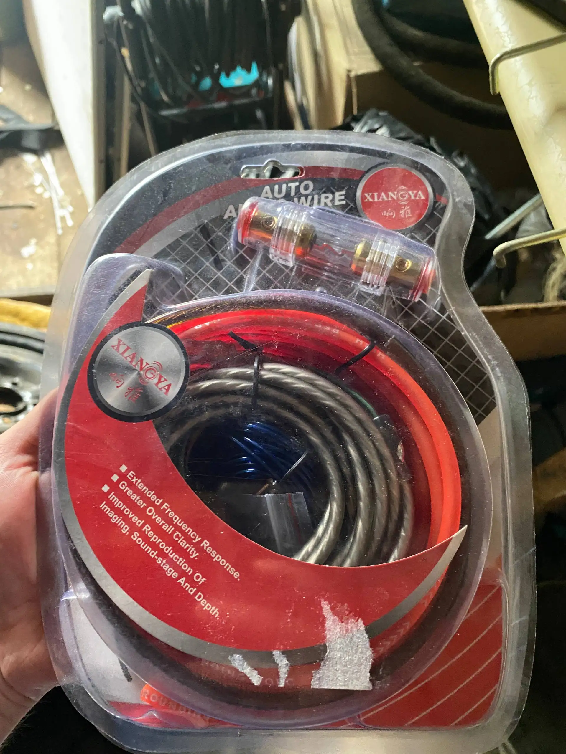 Автозапчасти - пищалки, провода, крепление - Автозапчасти (Авто) в Хабаровск