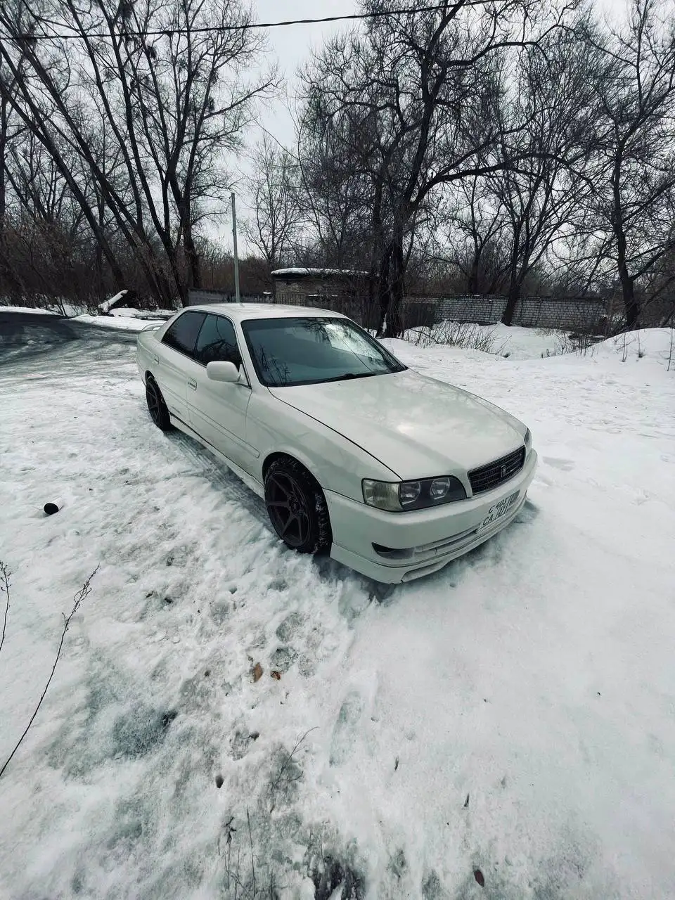 Продажа / обмен 17 литья на новой резине - Колёса и шины (Авто) в Хабаровск