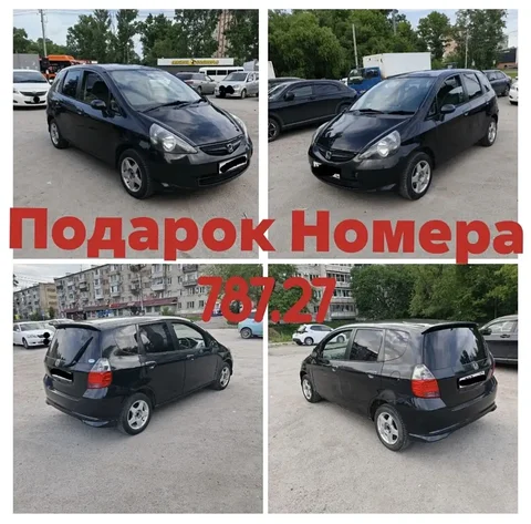 Хонда Фит 2003 - Легковые автомобили в Хабаровск