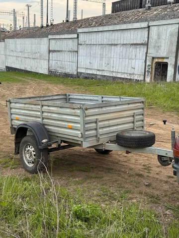 Продам легковой прицеп МЗСА - Авто в Хабаровск
