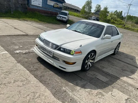 Продам Toyota Mark II Tourer V 1999 - Легковые автомобили в Хабаровск