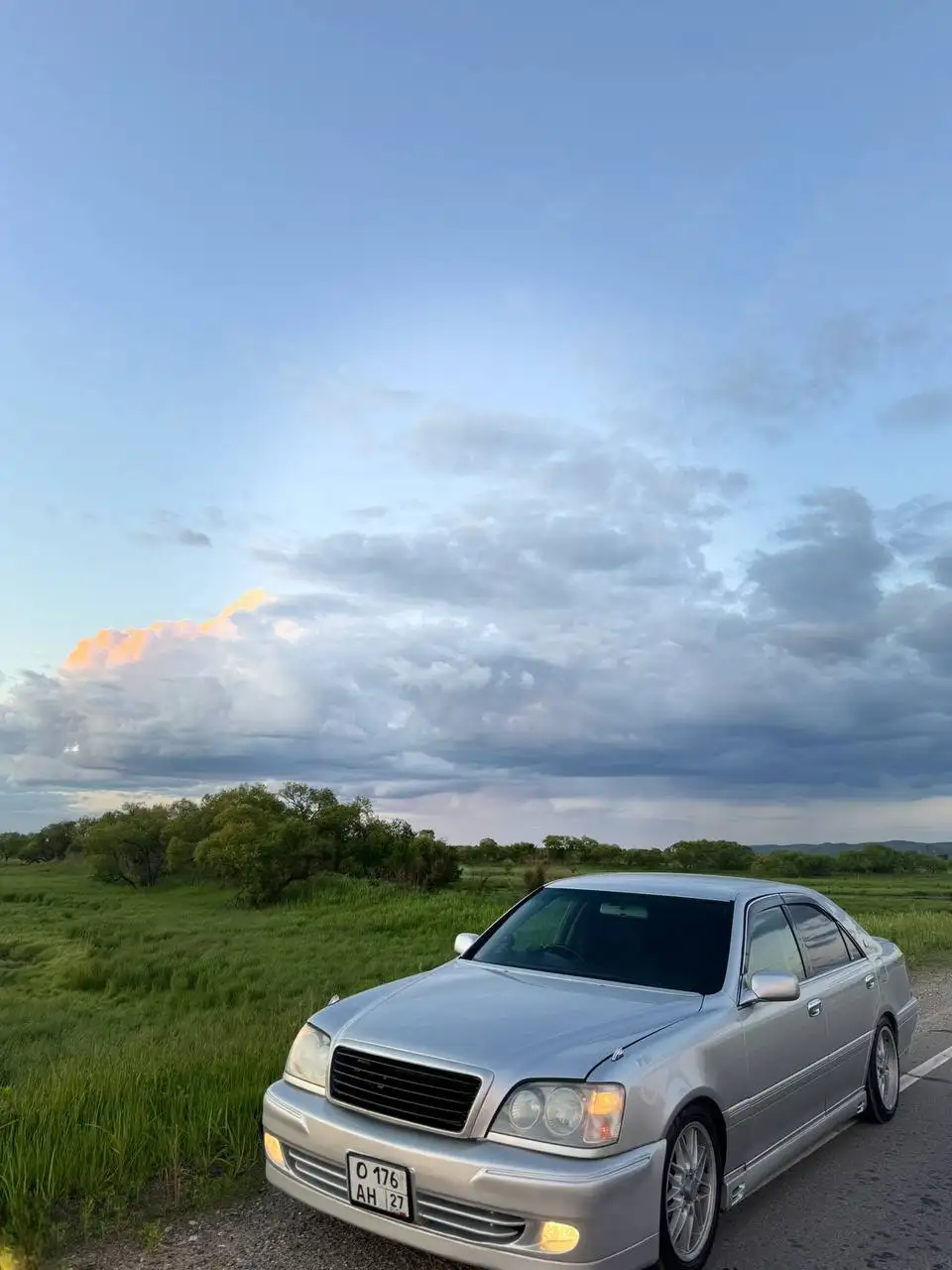 Toyota Crown 2000г Турбо завод - Легковой автомобиль (Авто) в Хабаровск