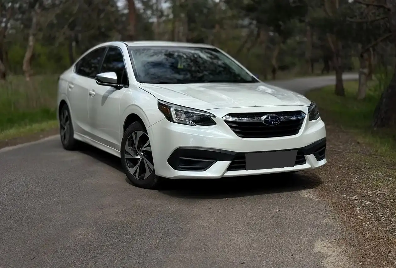 Subaru Legacy VII поколения 2020 года — полный привод - Легковые автомобили (Авто) в Хабаровск