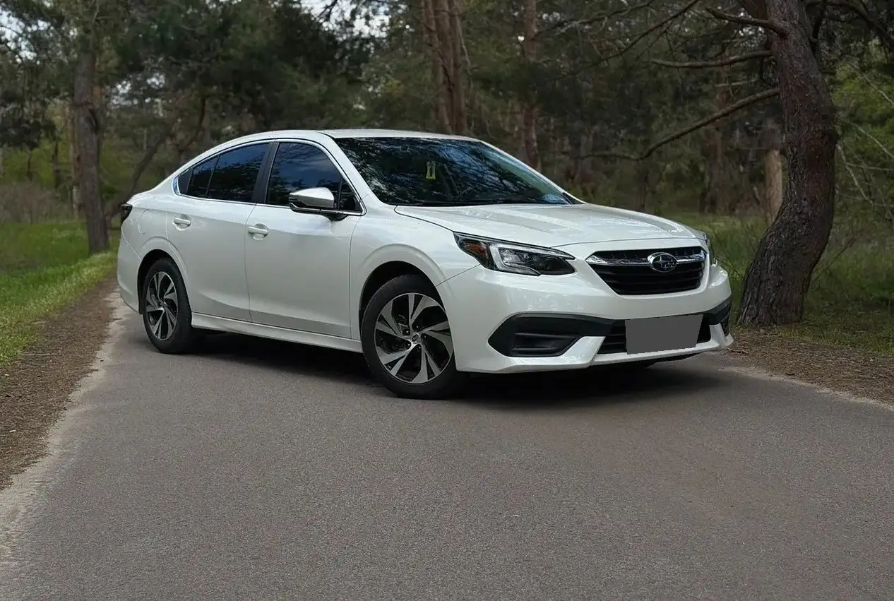 Subaru Legacy VII поколения 2020 года — полный привод - Легковые автомобили (Авто) в Хабаровск