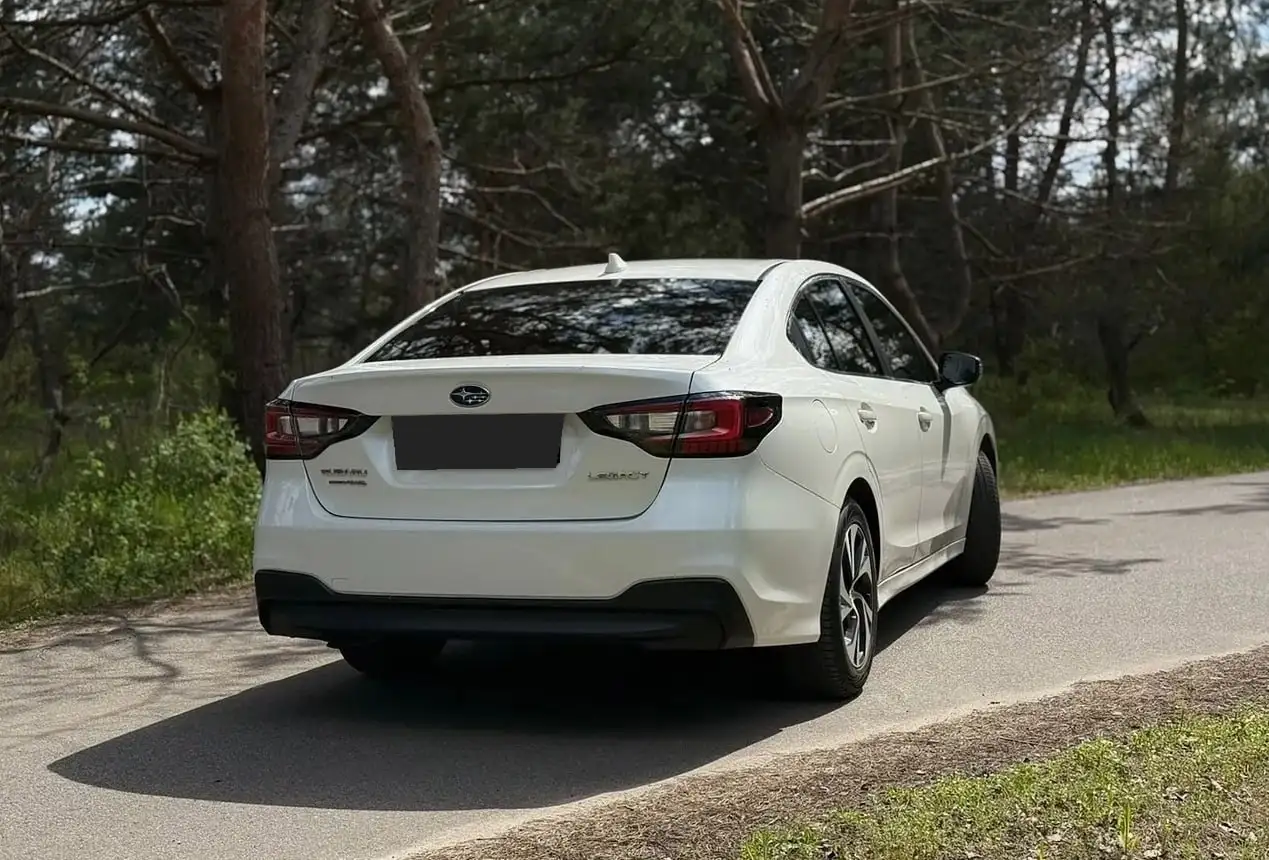 Subaru Legacy VII поколения 2020 года — полный привод - Легковые автомобили (Авто) в Хабаровск