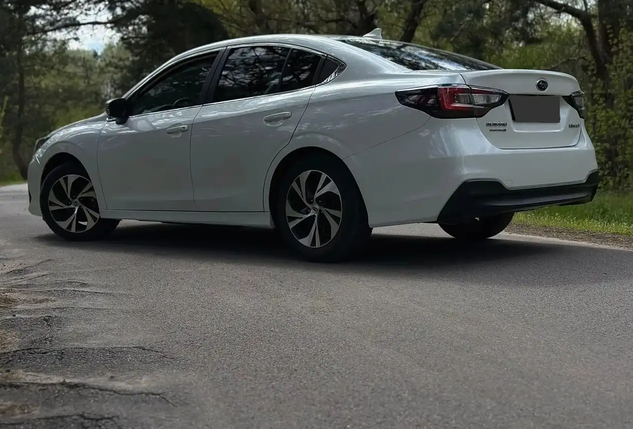 Subaru Legacy VII поколения 2020 года — полный привод - Легковые автомобили (Авто) в Хабаровск