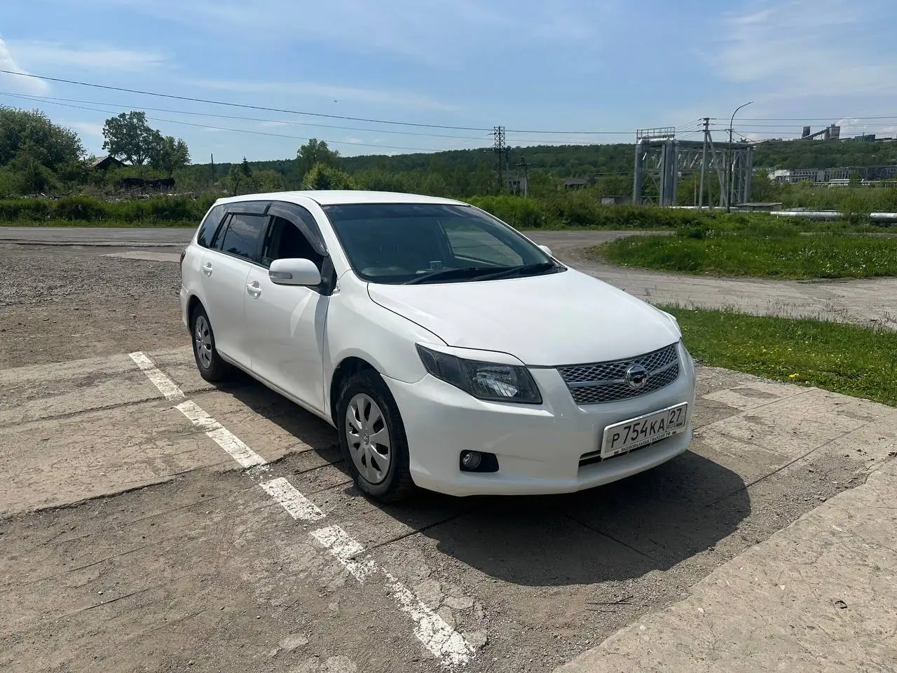 Продам Филдэр 2009 - Легковые автомобили (Авто) в Хабаровск