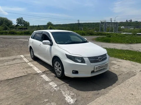 Продам Филдэр 2009 - Авто в Хабаровск