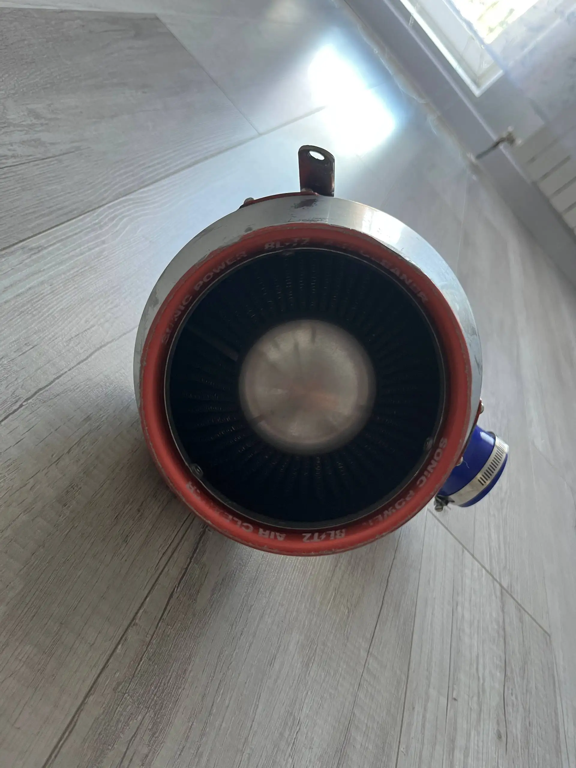 Продам нулевик Blitz Sonic Power оригинал - Запчасти (Авто) в Хабаровск