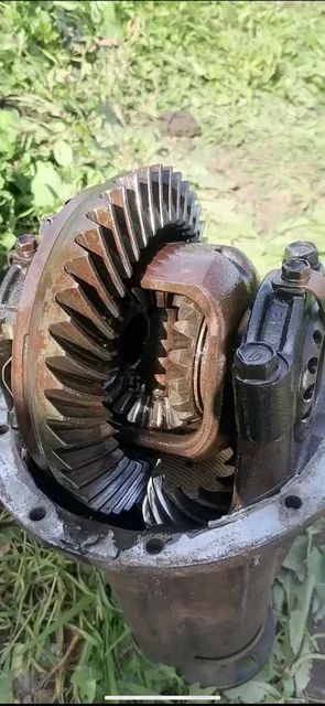 Редуктор с сурф 130 43/10 - Авто в Хабаровск