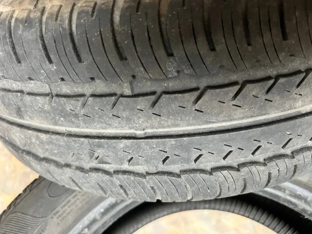 Летняя резина Goodyear 195/60 R15 - Аудиотехника в Хабаровск