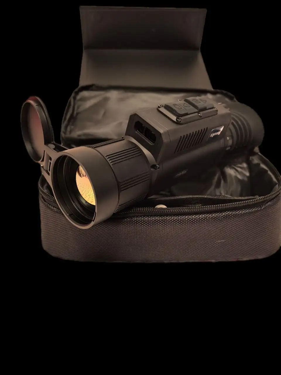 Продам тепловизионный прицел Sytong MM06-50 LRF - Оптика (Хобби и отдых) в Хабаровск