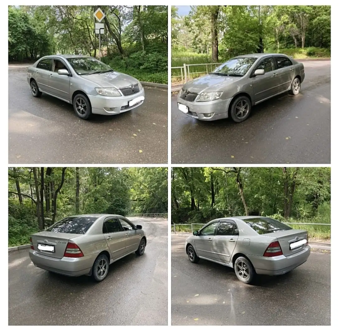 Продам Toyota Corolla - Легковые автомобили (Авто) в Хабаровск