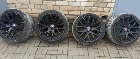 Продам комплект R19 3SDM BMW - Грузовые автомобили в Хабаровск