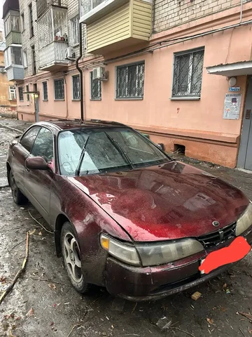 Продажа Toyota Corolla Ceres на механике - Toyota Crown в Хабаровск