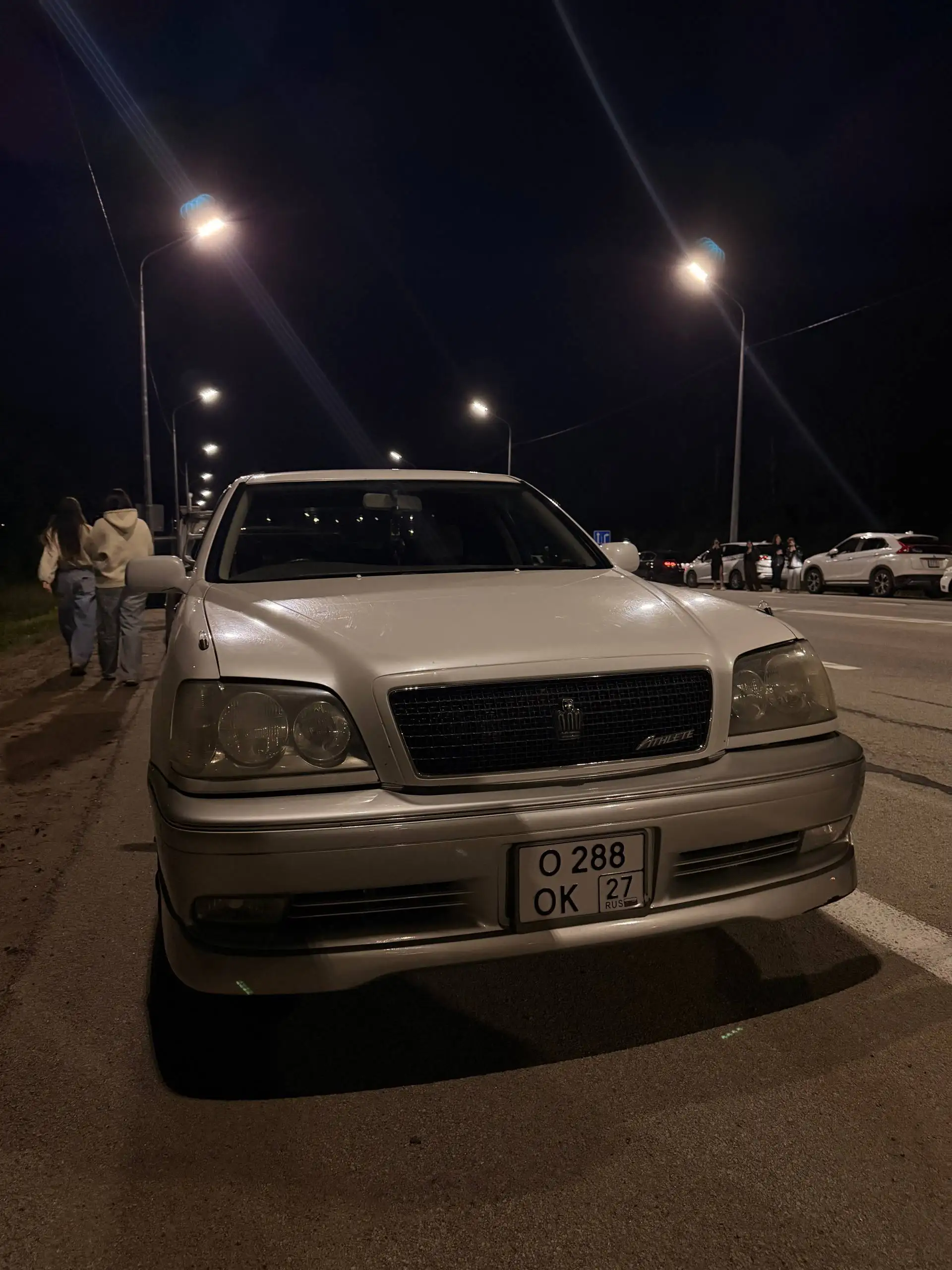 Toyota Crown в Хабаровске - Toyota Crown (Авто) в Хабаровск