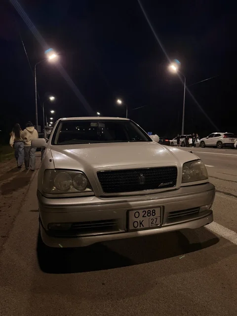 Toyota Crown в Хабаровске - частное объявление в Хабаровск