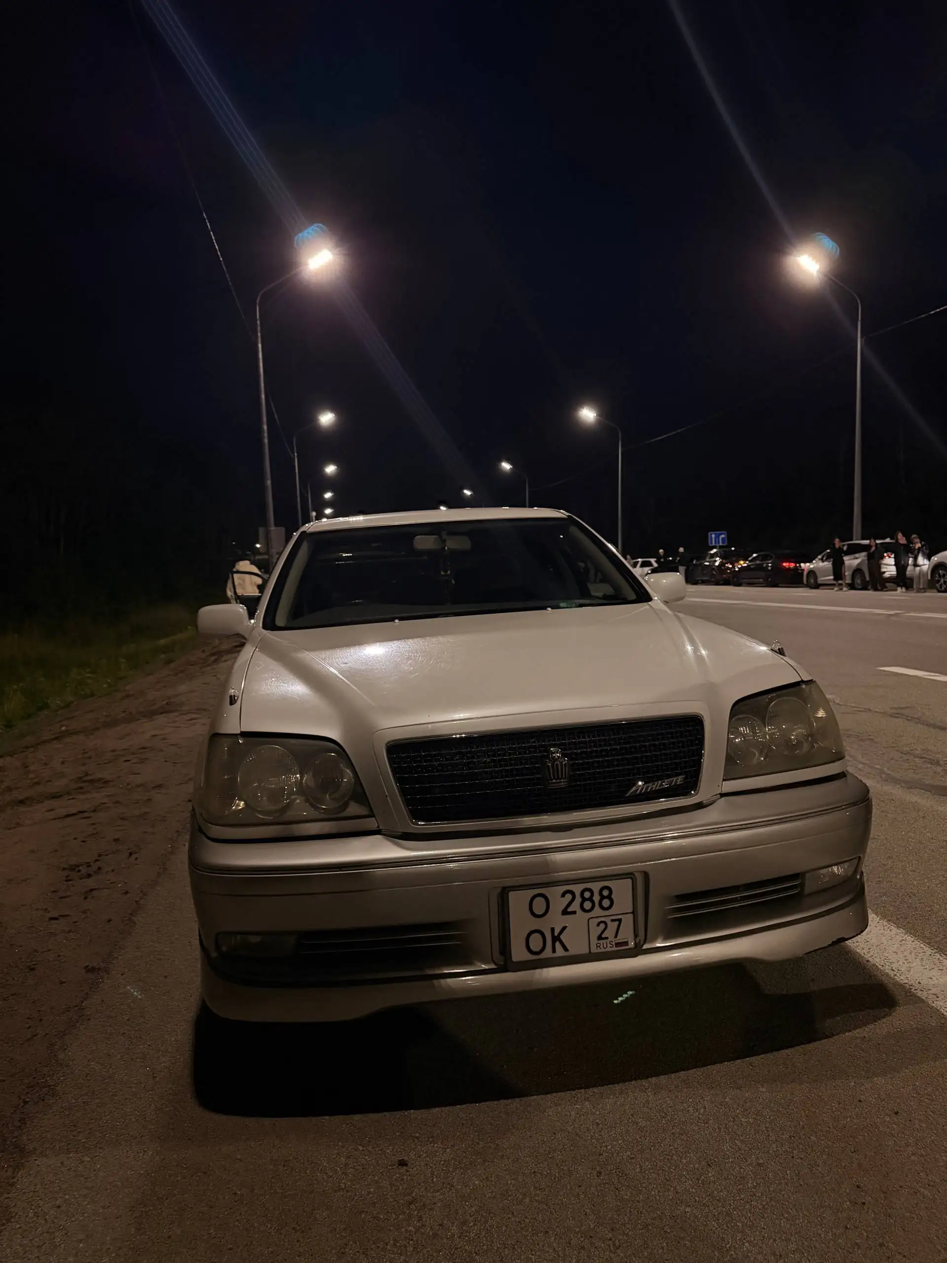 Toyota Crown в Хабаровске - Toyota Crown (Авто) в Хабаровск