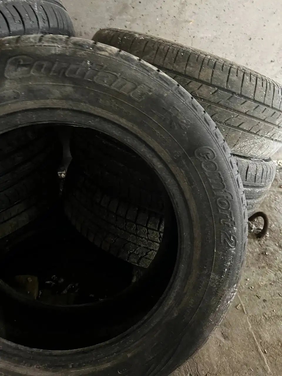 Продажа шин ассорти 8 шт - Шины и диски (Авто) в Хабаровск