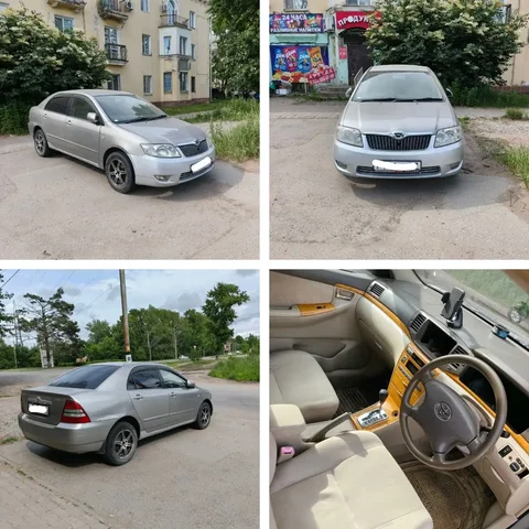 Продам Toyota Corolla 2005 - Toyota Crown в Хабаровск
