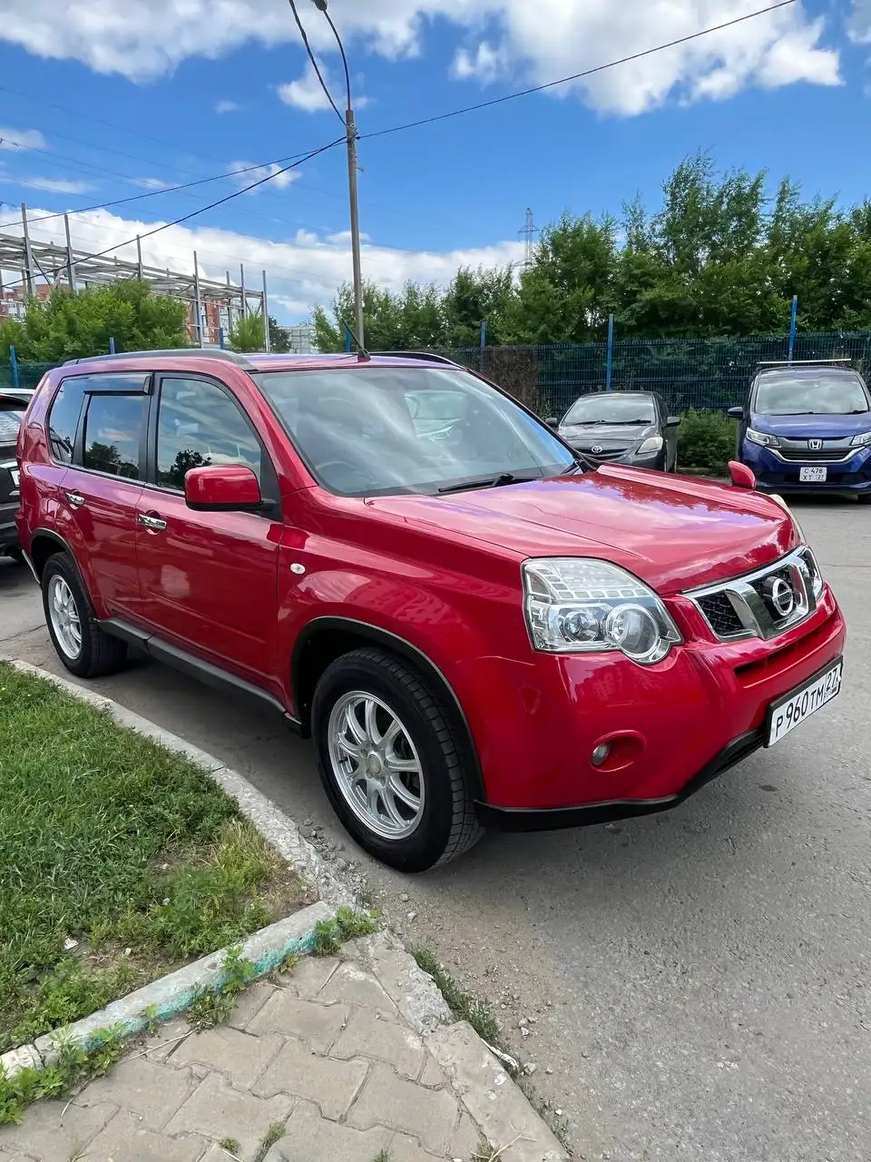 Продажа Toyota в хорошем состоянии - Легковые автомобили (Авто) в Хабаровск
