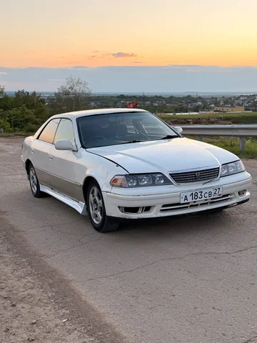Продам Toyota Mark II 1999 - Шины и диски Шины и дискиины и дискидиски Электро в Хабаровск