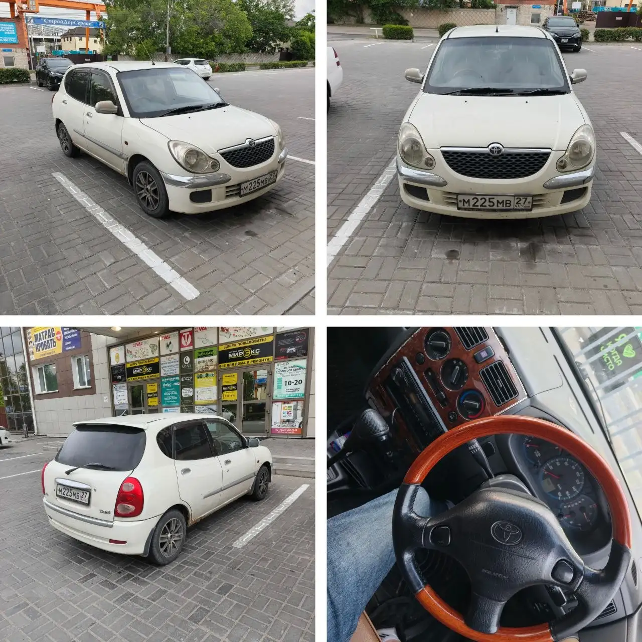 Продам Toyota Duet 2002 - Легковые автомобили (Авто) в Хабаровск