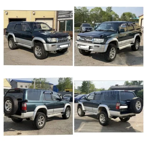 Toyota Hilux Surf 1997 - Авто в Хабаровск