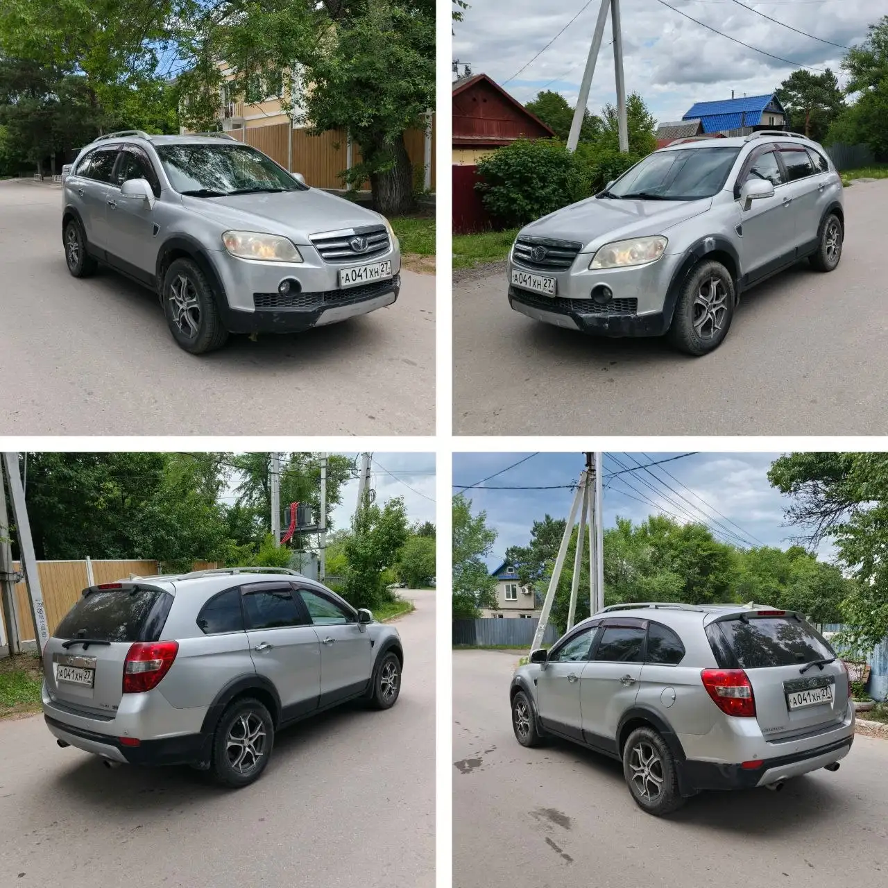 Daewoo Winstorm 2007 - Авто в Хабаровск