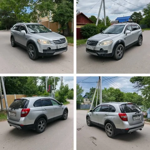Daewoo Winstorm 2007 - Авто в Хабаровск