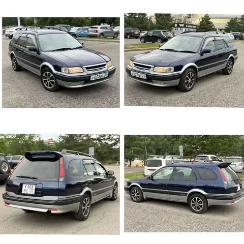 Toyota Sprinter Carib 1998 - Авто в Хабаровск