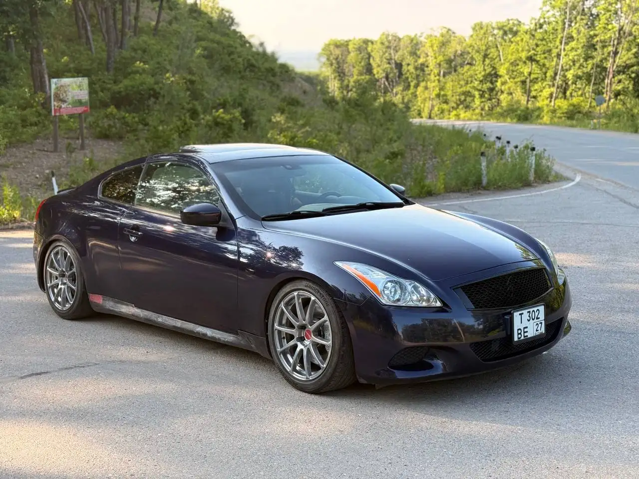 Infinite G37s Coupe 2008 - Легковые авто (Авто) в Хабаровск