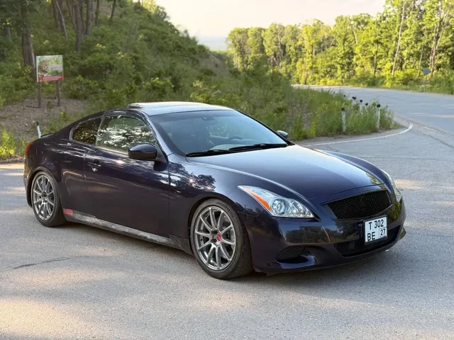 Infinite G37s Coupe 2008 - Авто в Хабаровск