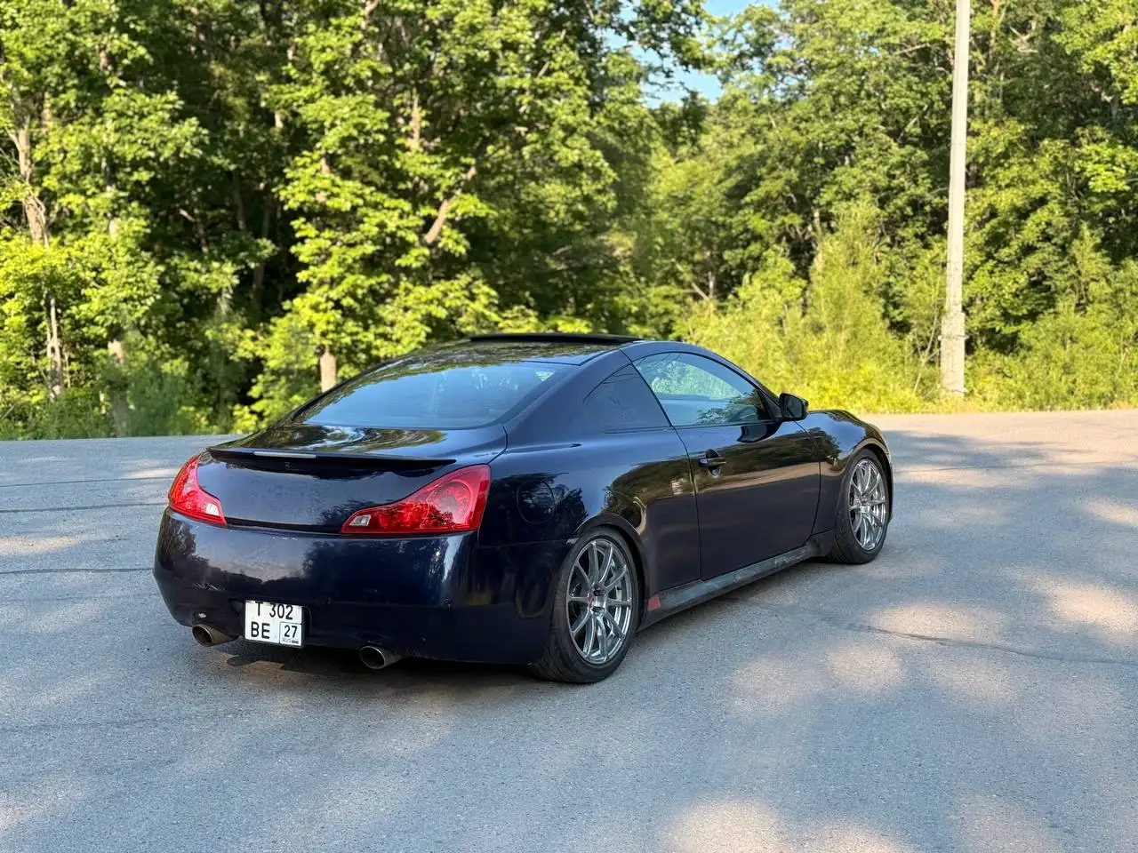Infinite G37s Coupe 2008 - Легковые авто (Авто) в Хабаровск