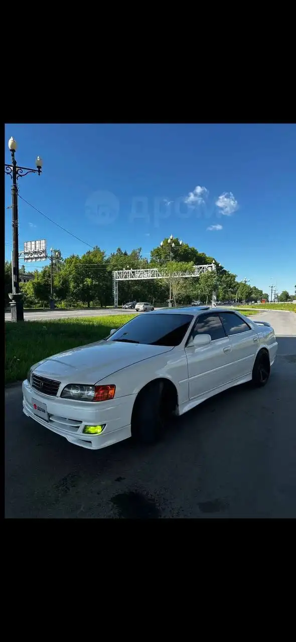 Toyota Snowflake 2.5 - Toyota (Авто) в Хабаровск