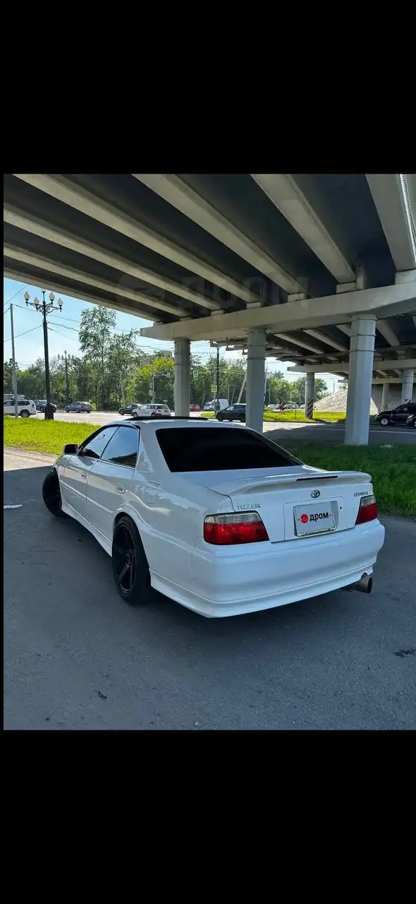 Toyota Snowflake 2.5 - Toyota (Авто) в Хабаровск
