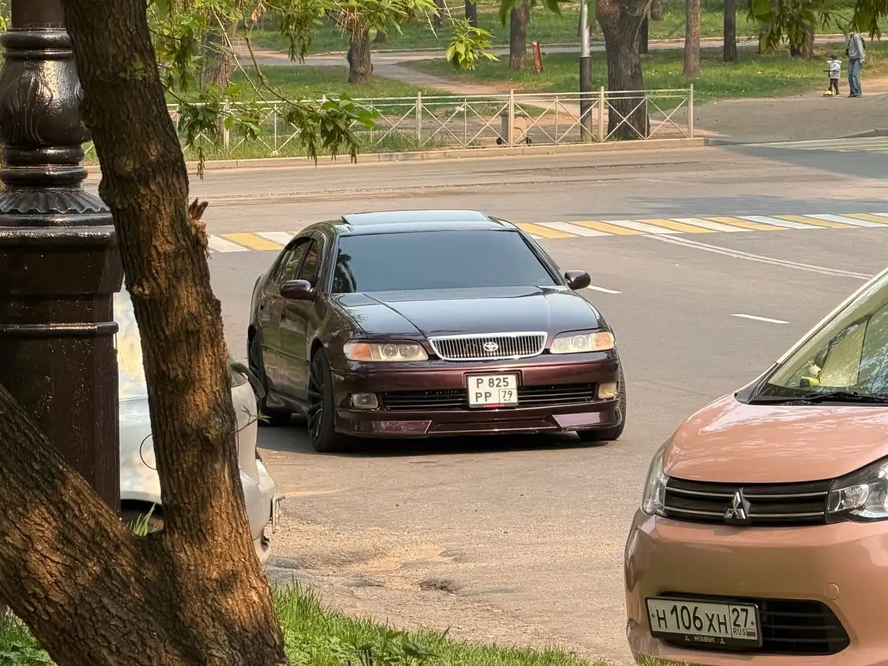Aristo JZS147 в отличном состоянии - Легковые автомобили (Авто) в Хабаровск