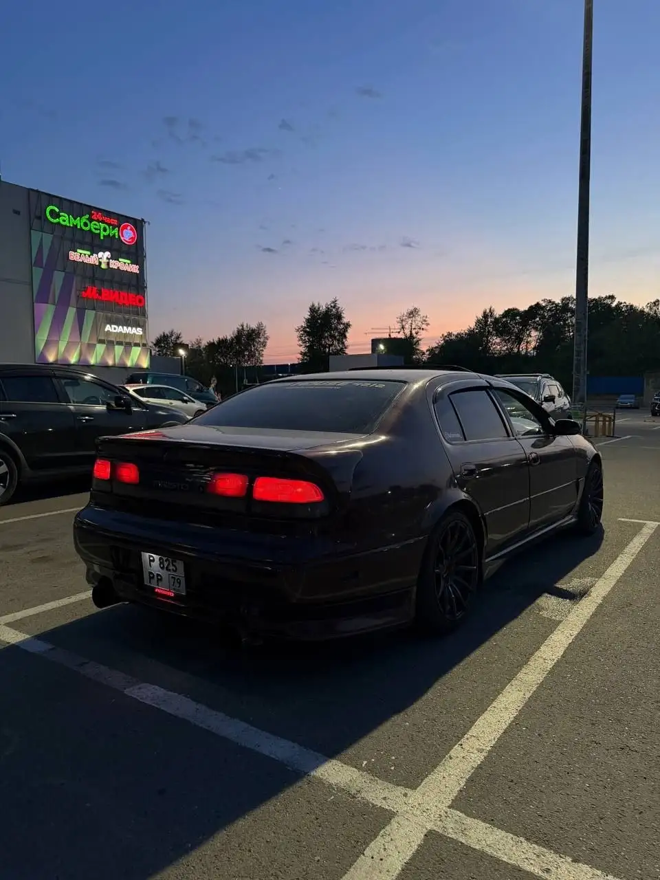 Aristo JZS147 в отличном состоянии - Легковые автомобили (Авто) в Хабаровск