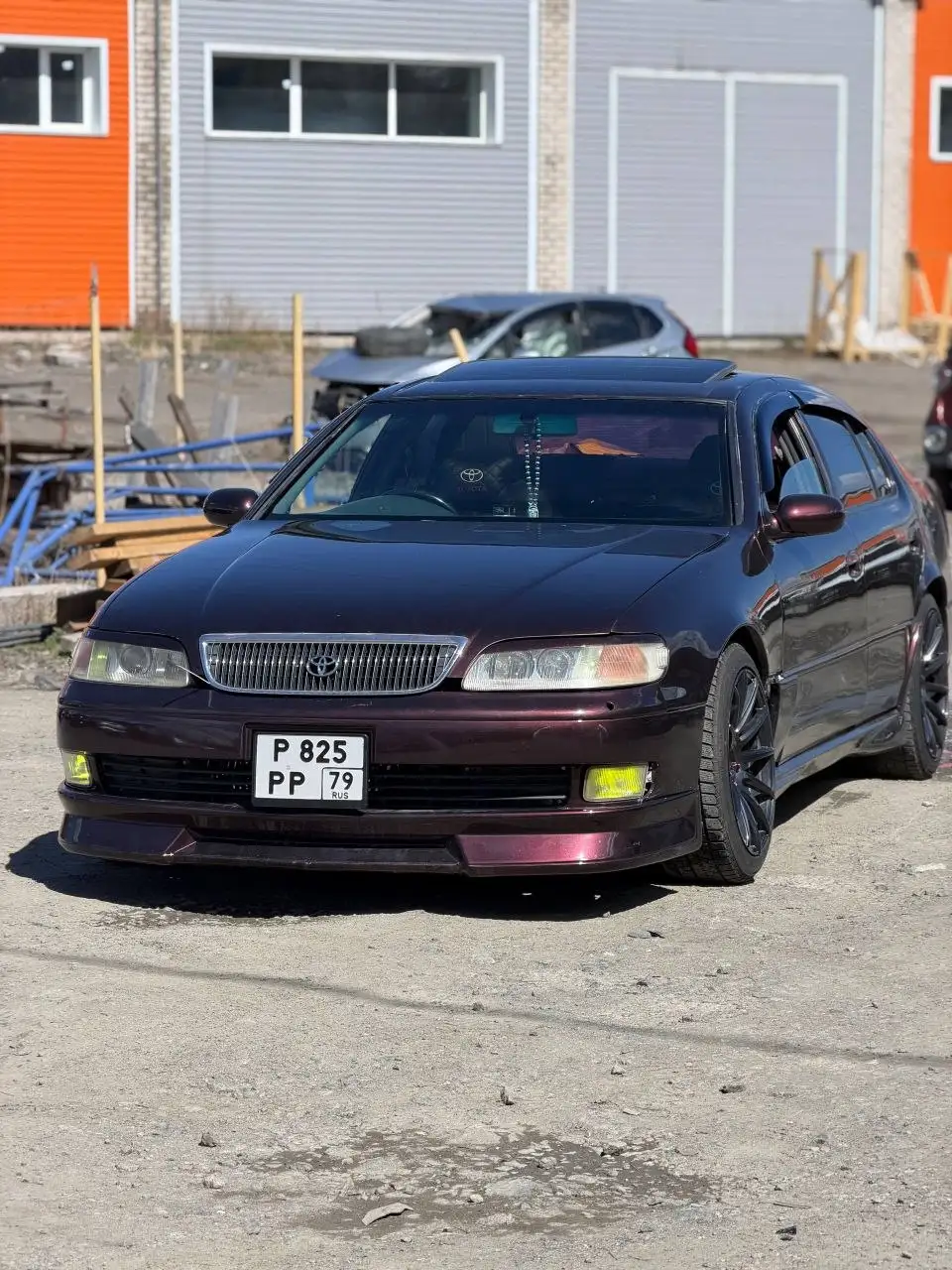 Aristo JZS147 в отличном состоянии - Легковые автомобили (Авто) в Хабаровск