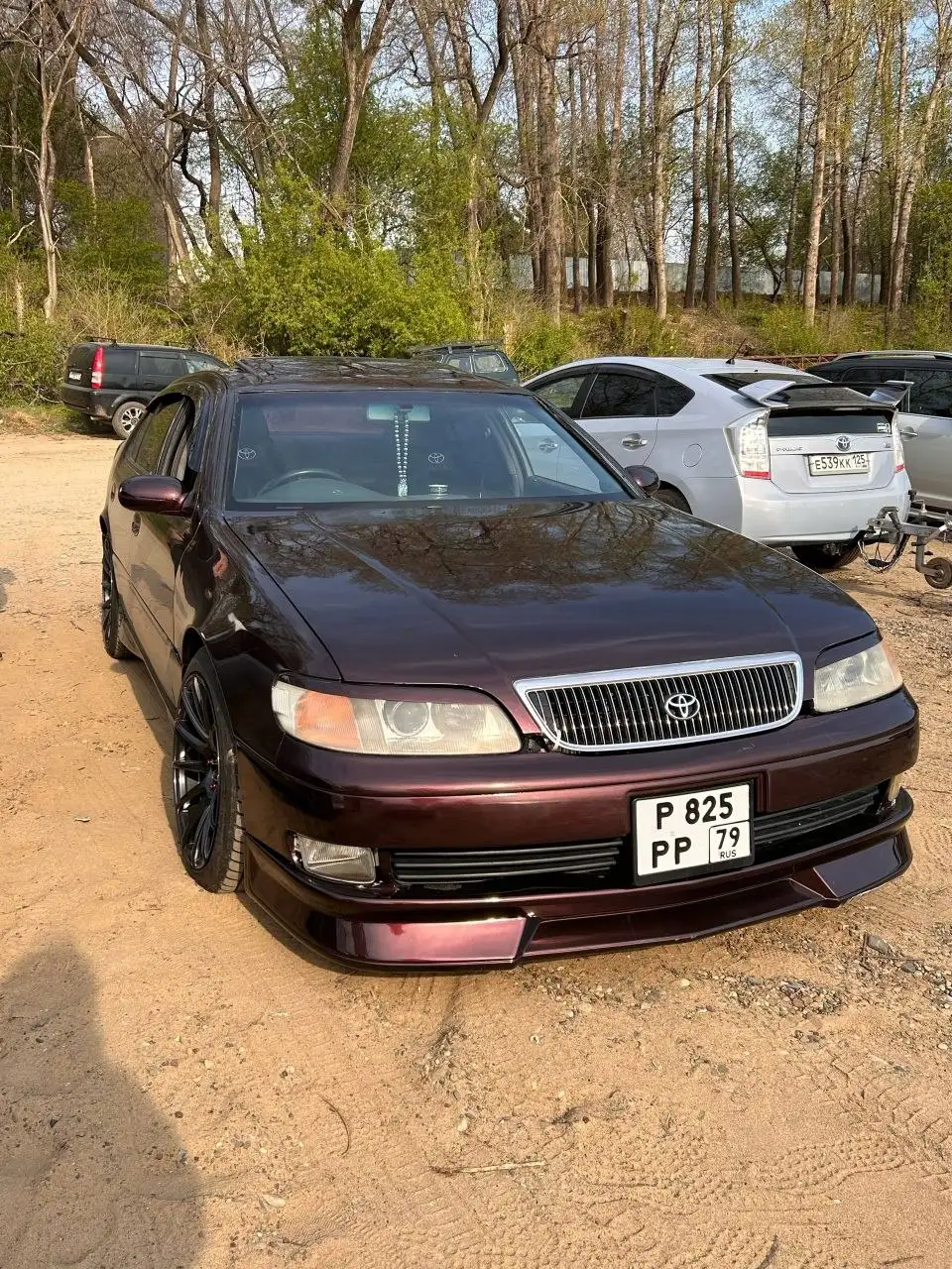 Aristo JZS147 в отличном состоянии - Легковые автомобили (Авто) в Хабаровск