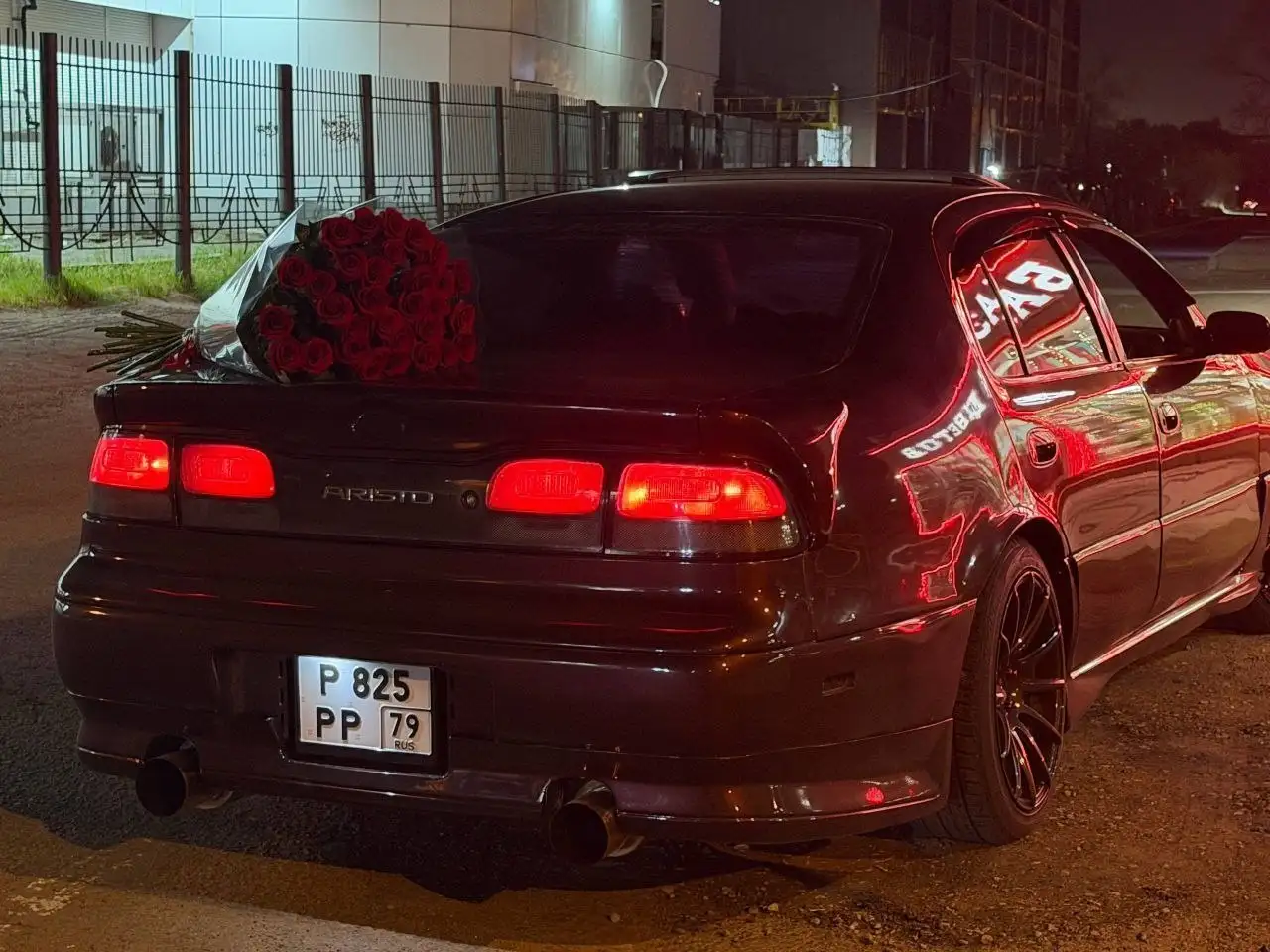 Aristo JZS147 в отличном состоянии - Легковые автомобили (Авто) в Хабаровск