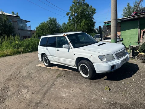 Продам форэстэр 1998 года - Авто в Хабаровск