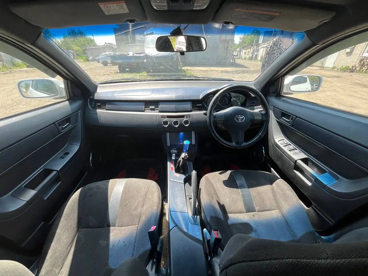 Toyota Will 2002 г. - Легковые автомобили (Авто) в Хабаровск